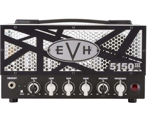5150iii 15W Lbxii Testata 230V Eu