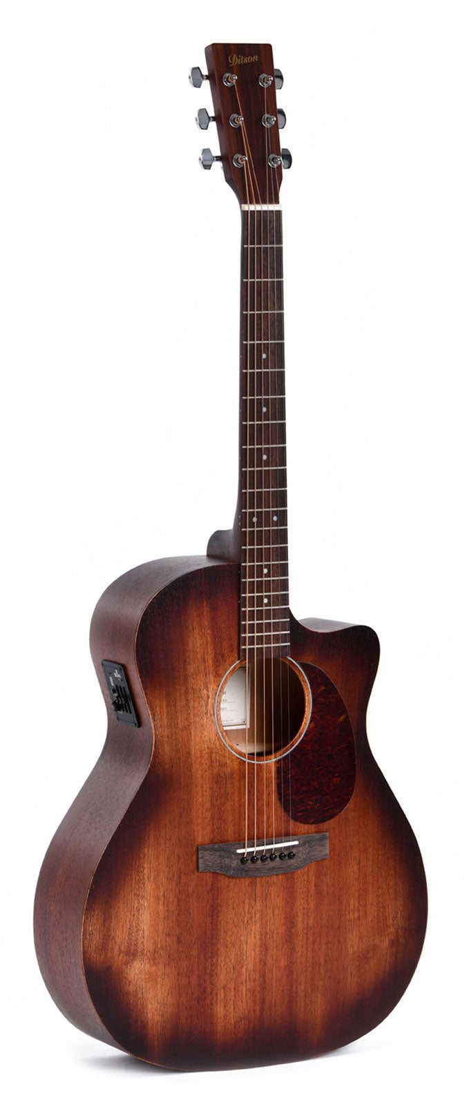 Serie 15 GC-15e invecchiato Sunburst