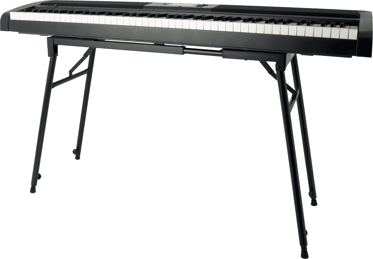Supporto per tastiera WS420 Nero