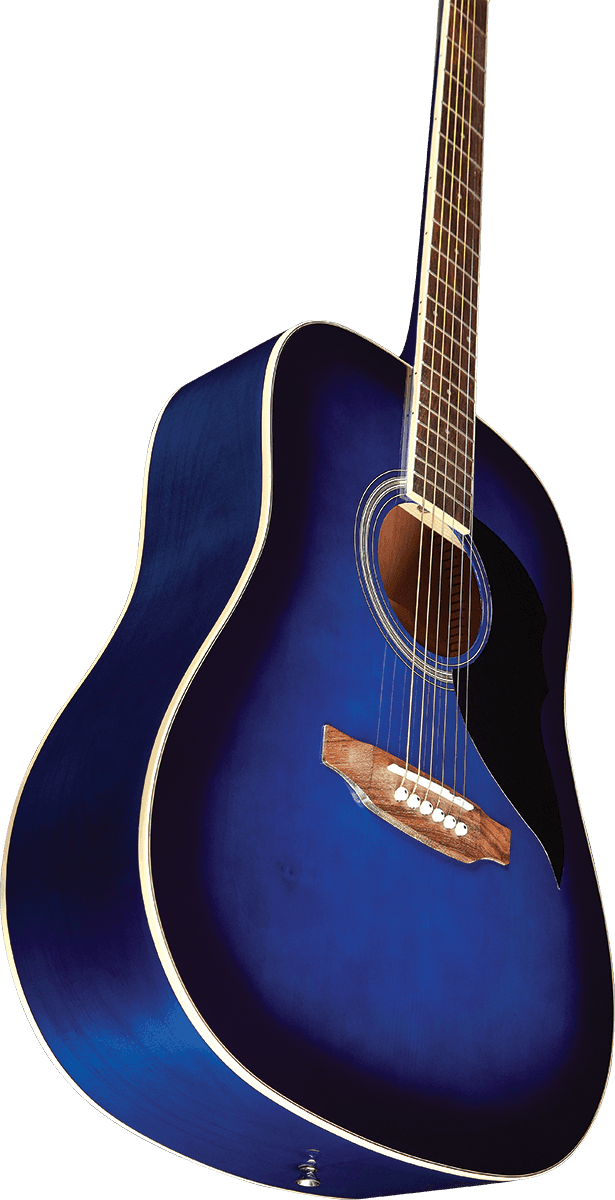 Ranger 6 Blu Sunburst
