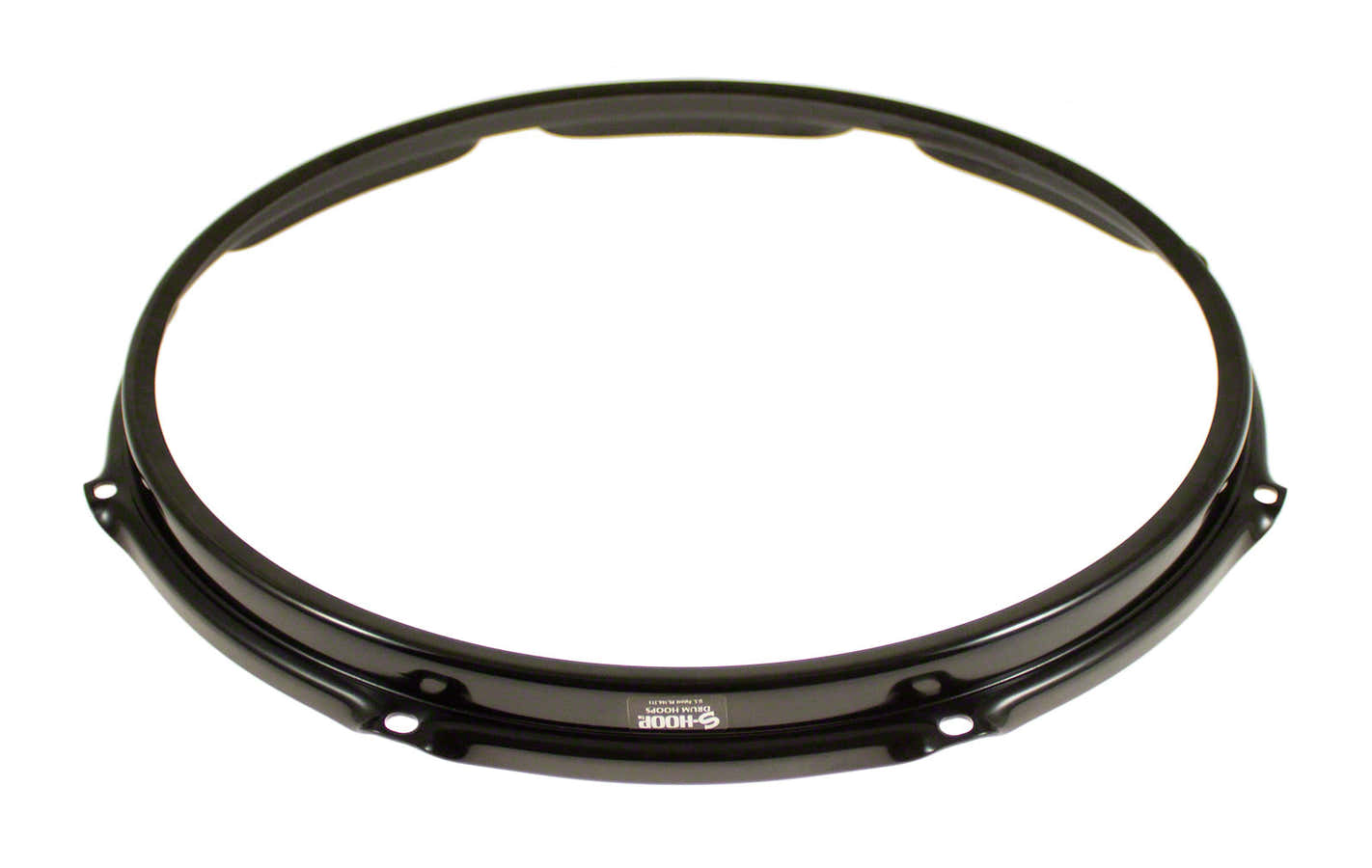 SH138B-BLK Cerchio 13" 8 Tiranti Cassa risonante - Nero