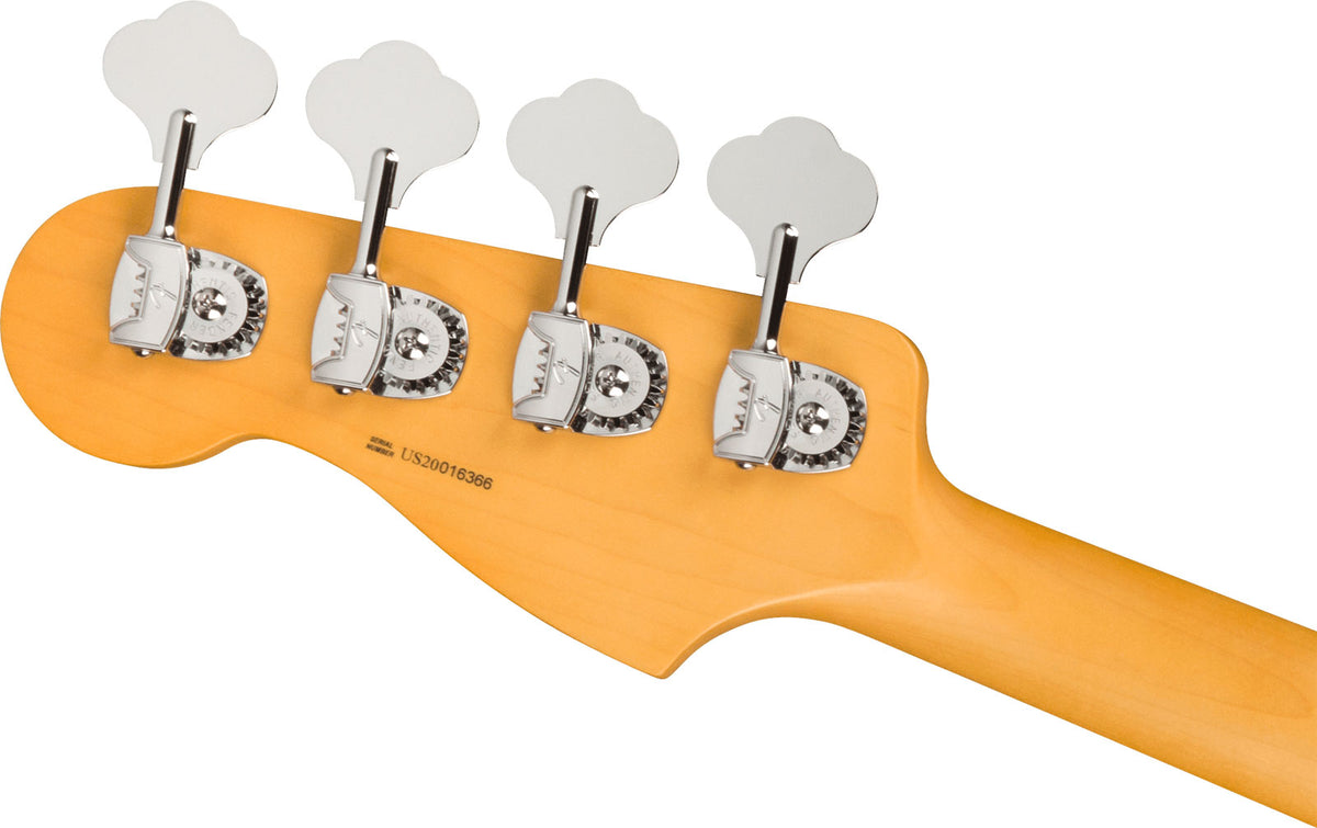 Precision Bass American Professional II Mn Blu Miami