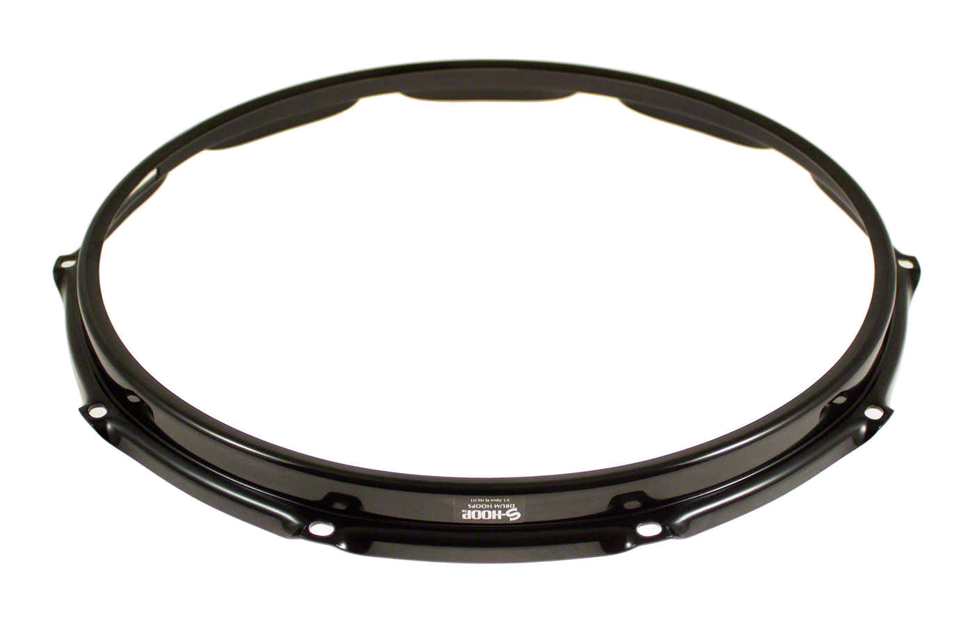 Cerchio 14" 1 Tirante Cassa risonante - Nero