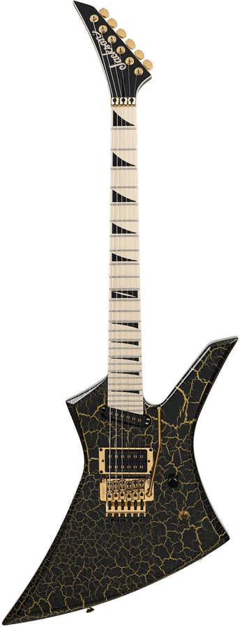 Kelly KE27 Signature Brandon Ellis Pro Plus Series MN Oro craquelé