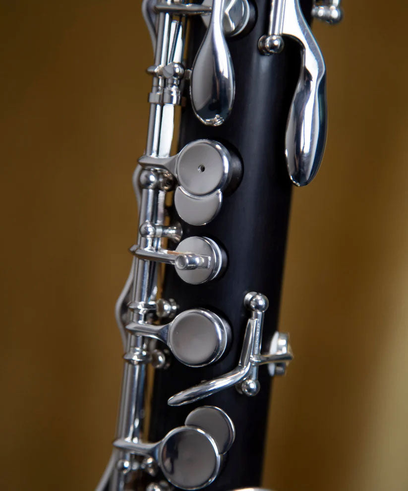 Alto Mib (18 Chiavi Argentate)