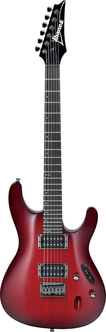 S521-BBS Sunburst Blackberry Sabre