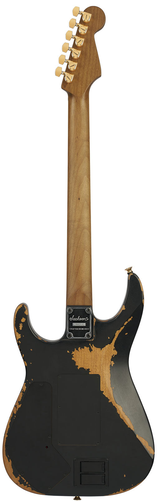 Serie Pro Signature Phil Collen PC1-E Ebo Worn Black