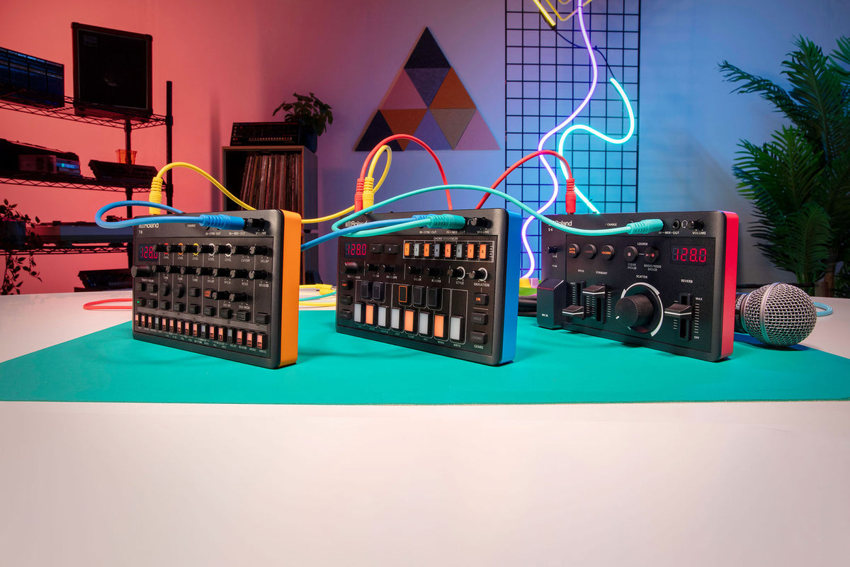 Aira Compact E-4 Modificatore vocale
