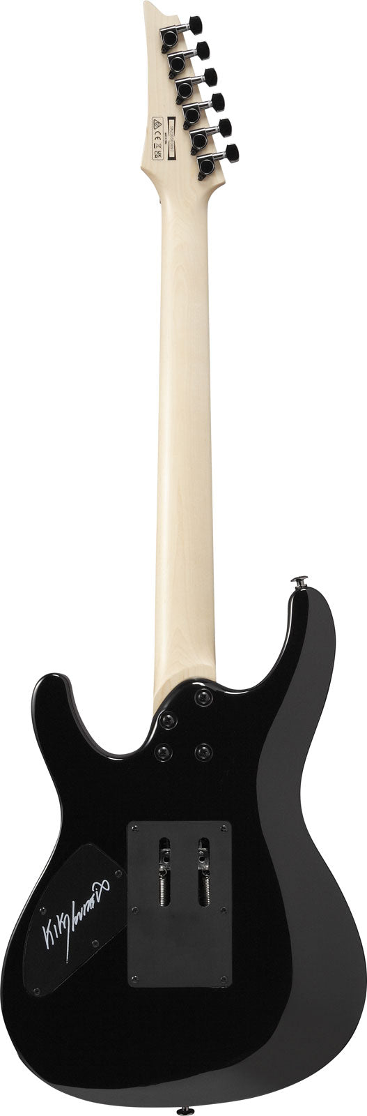 KIKOSP3-TEB Verde smeraldo trasparente Burst Signature Kiko Loureiro