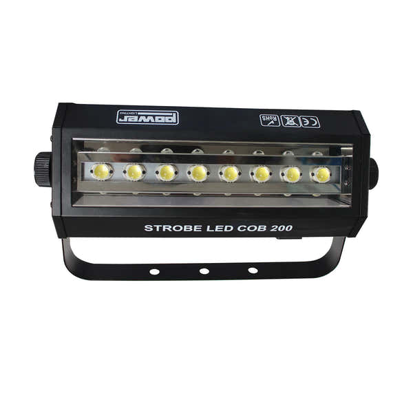 Power Lighting Strobo LED COB 200