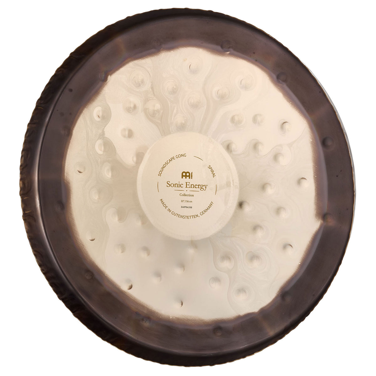 22" Soundscape Gong Spiral
