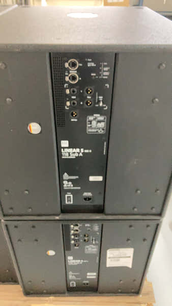 HK Audio L5MKII-118sub-a - Prodotto B