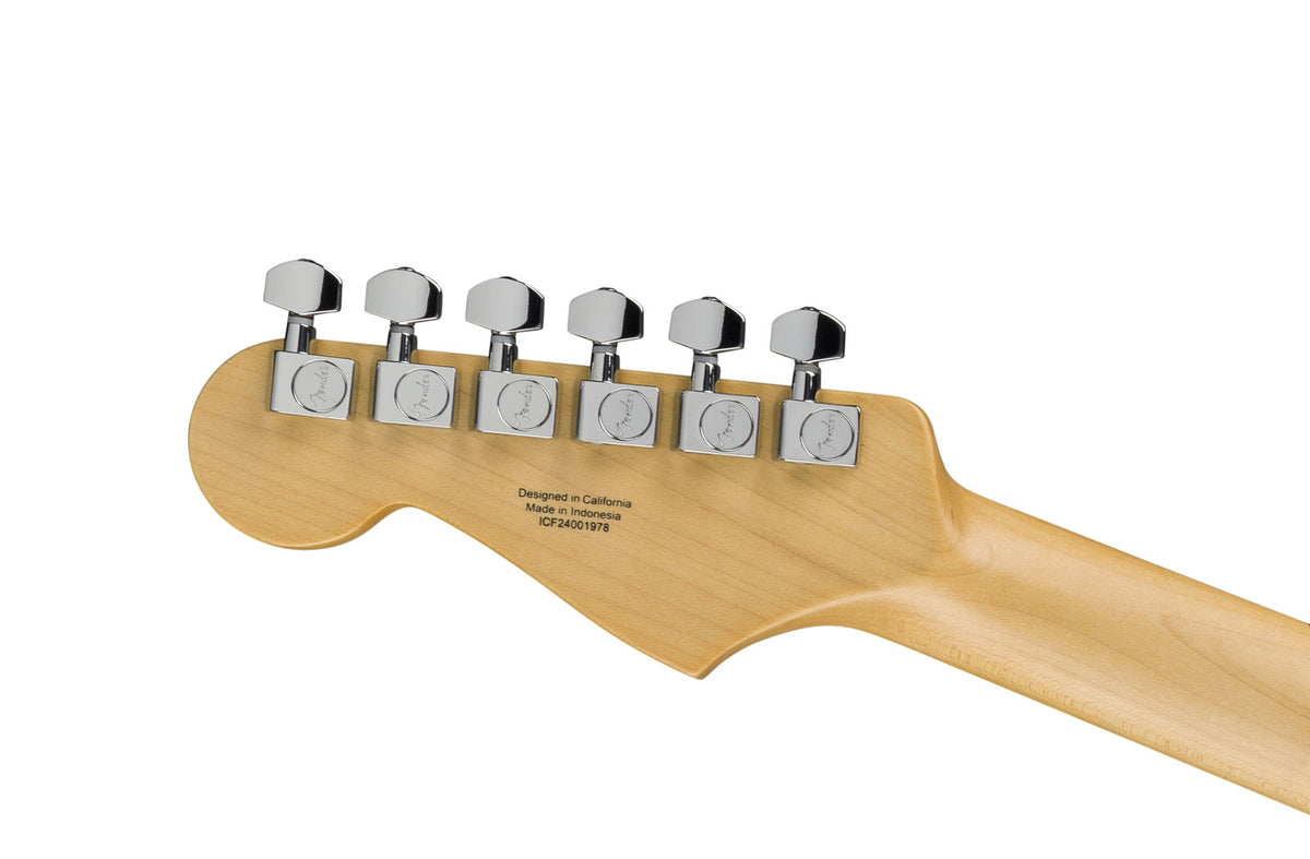 Standard Stratocaster MN Battipenna Bianco Candy Cola