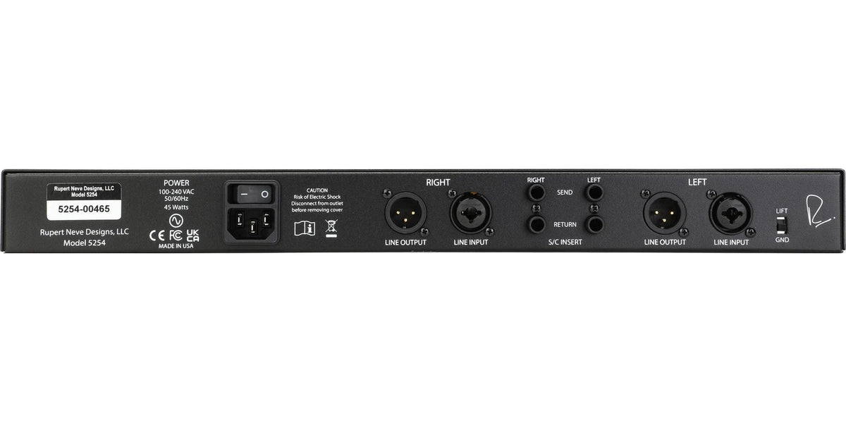 5254 Shelford Diode Bridge Compressor