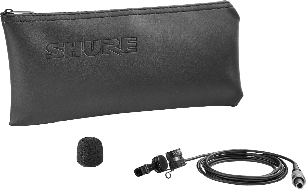 Shure WL185MB-C-LM3