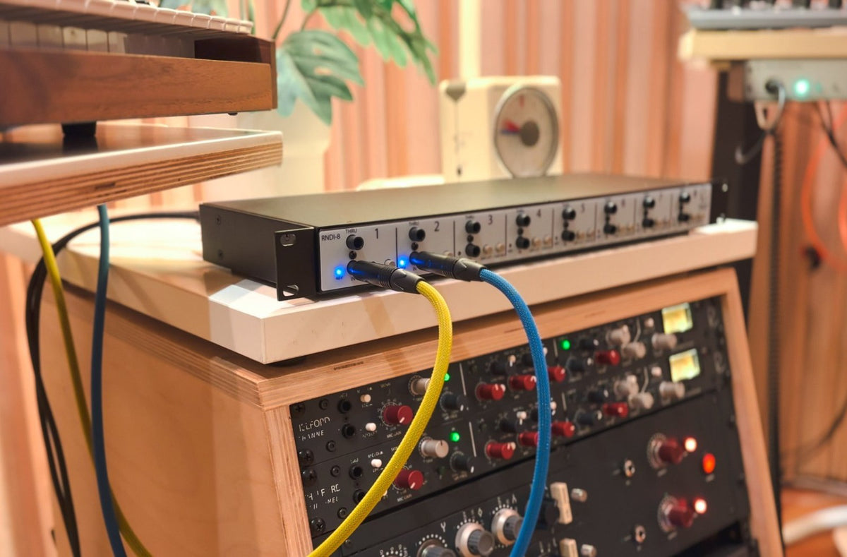 RNDI-8 DI attiva