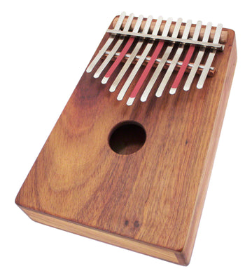 KALIMBA ALTO PENTATONIC 11 NOTES BOX-RESONATOR