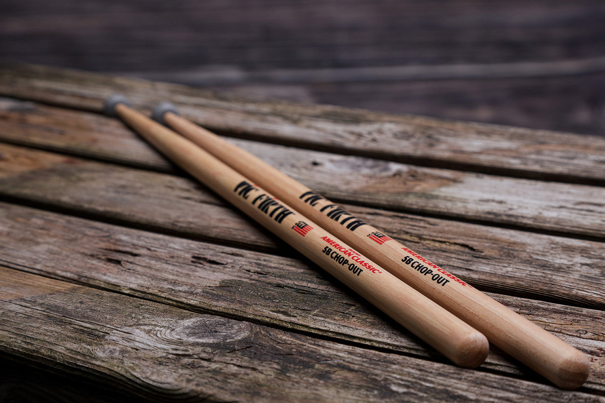 5B CHOP-OUT PRACTICE STICKS