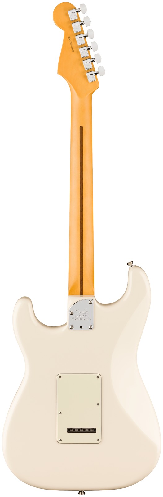 Stratocaster American Professional, RW Bianco olimpico