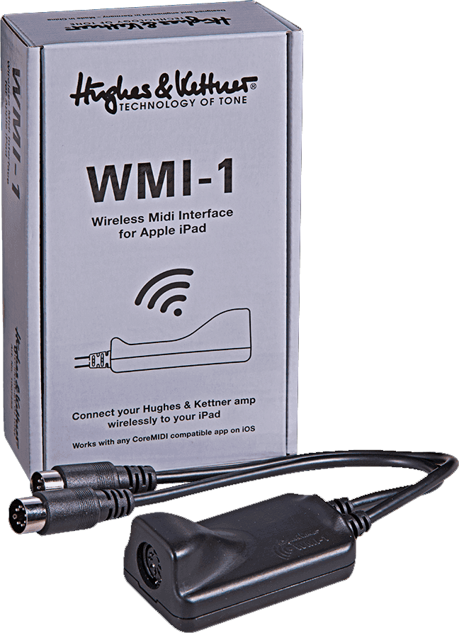 WMI-1 MIDI senza fili per GM36H