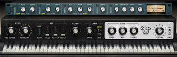 Piano elettrico 88