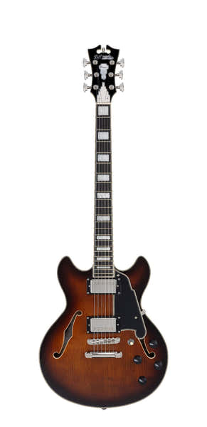 Premier Mini DC Burst Marrone