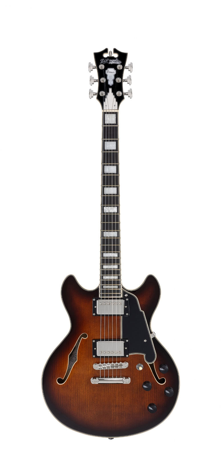 Premier Mini DC Burst Marrone