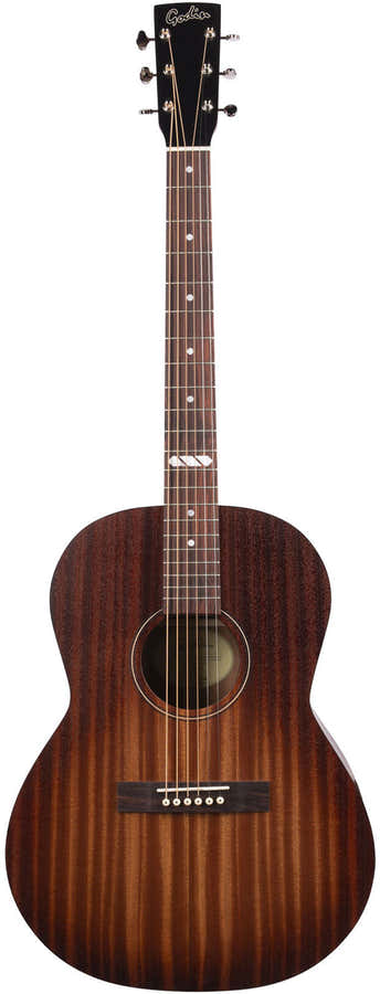 Mogano Folk Rustic Burst A/E