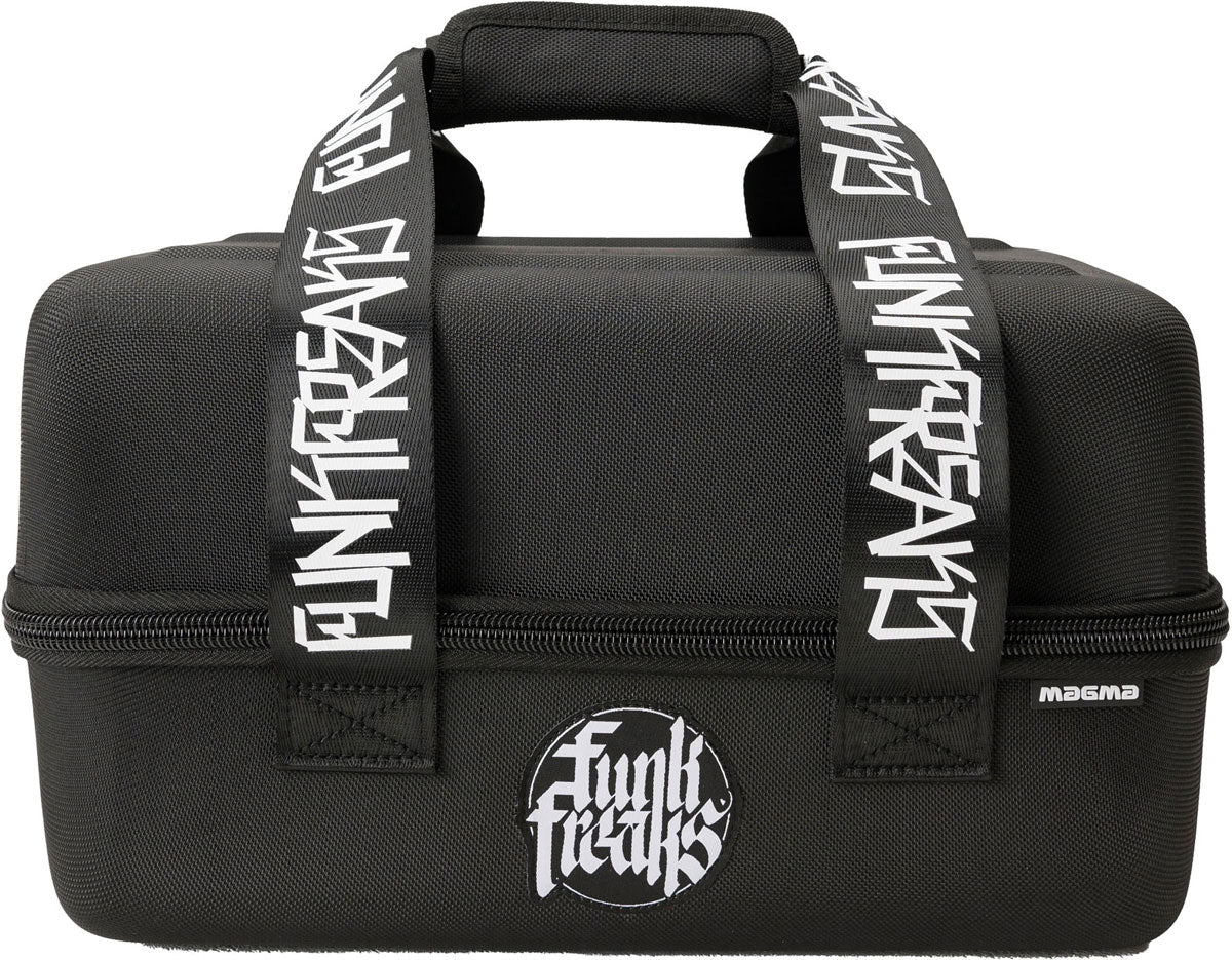 45 Sandwich "Funkfreaks" Edizione Nero/Arancio succoso