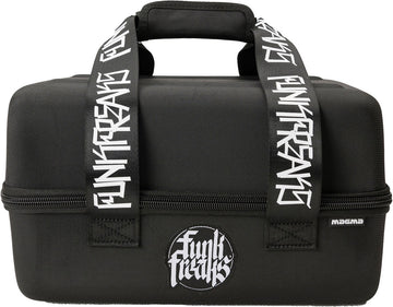 45 Sandwich "Funkfreaks" Edizione Nero/Arancio succoso
