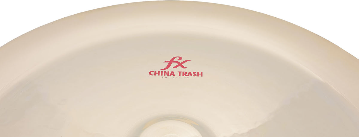 ORIENTAL 20" CHINA TRASH - A0620
