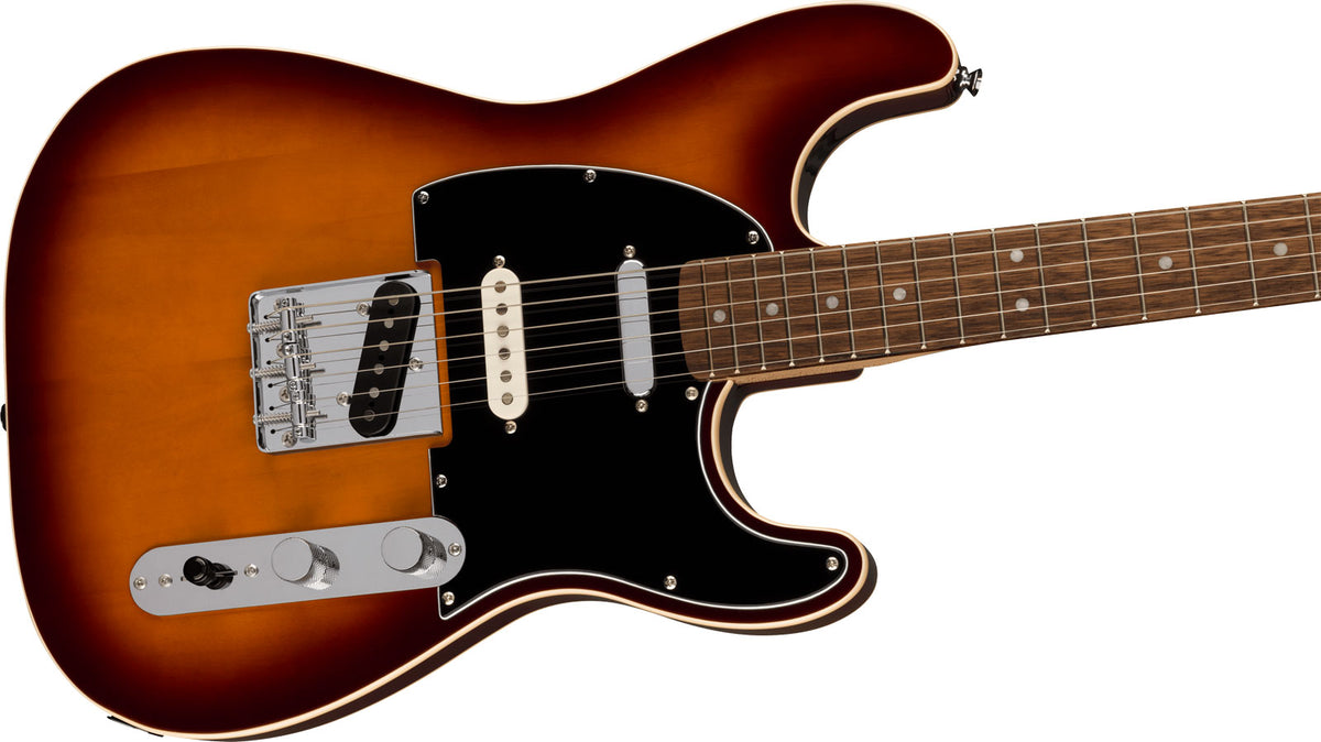 Stratocaster Custom Nashville Paranormal Lrl Sunburst a 2 colori