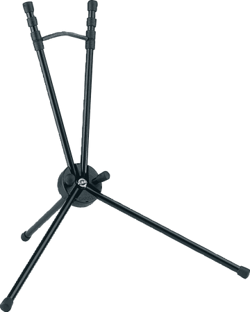 14350-000-55 Supporto Saxxy Nero Per Sassofono Tenore