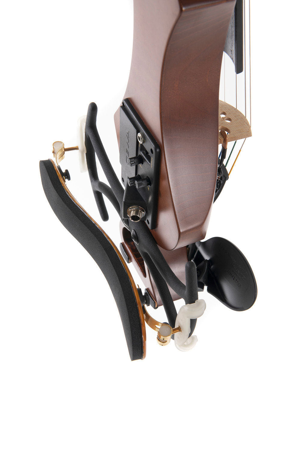 Novita 3.0 4ua Violino Elettrico - Marrone Dorato