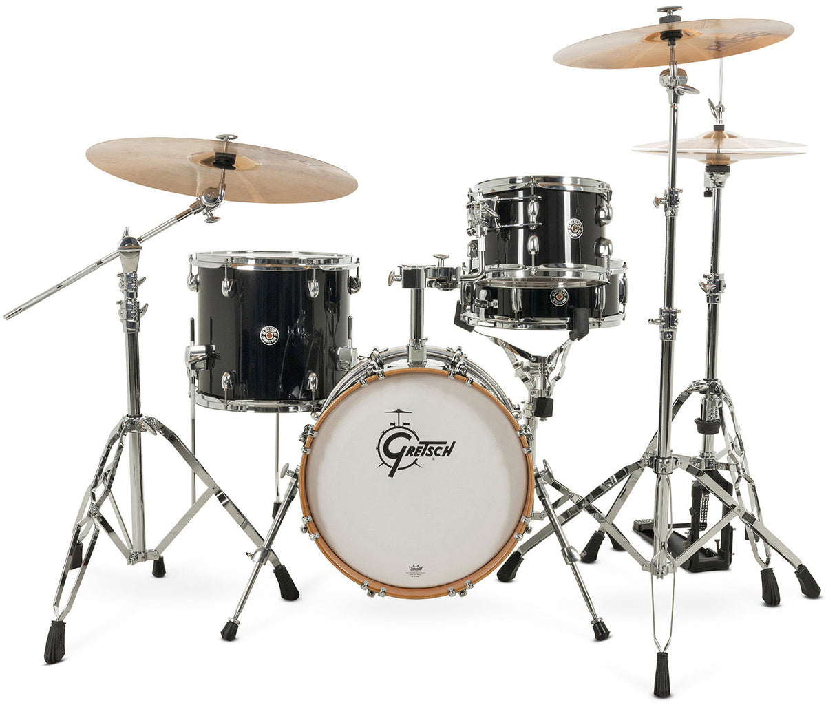 Shell-set Catalina Club Piano Black