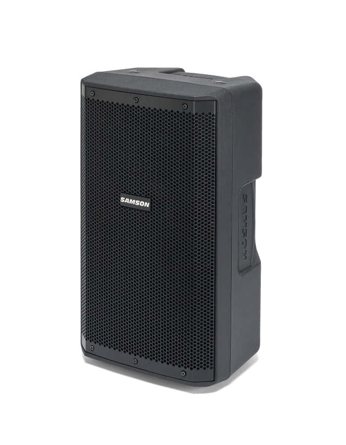 RS110a - Diffusore attivo a 2 vie - 300W