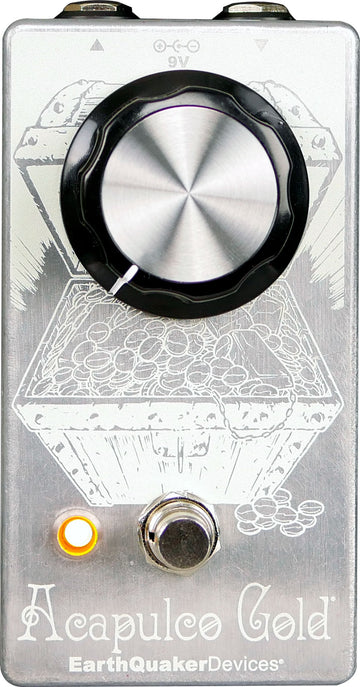 Acapulco Gold V2 Alluminio crema