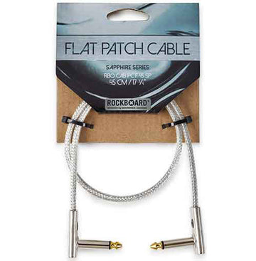 Patch piatto - 45 CM - Sapphire CAB-pc-F-45-sp
