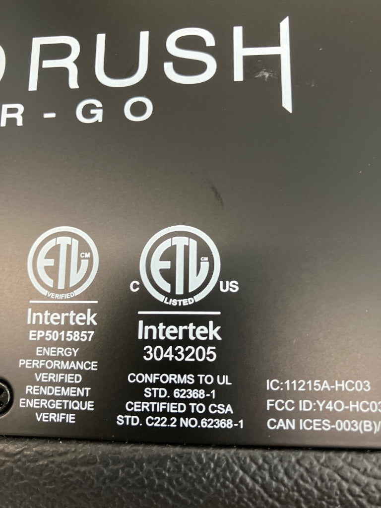 FRFR GO 30W - B Stock