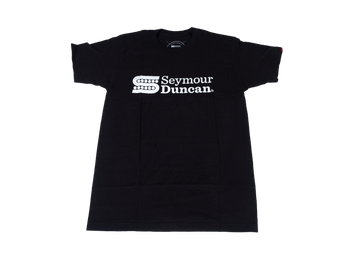 Tslogo-Bk-Xl Textile Tee-Shirts T-Shirt Logo Black Xl
