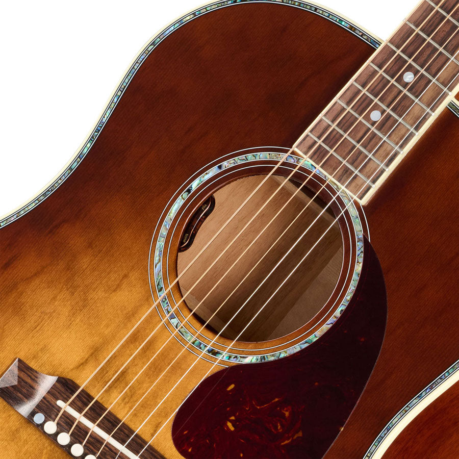 J-45 Anni. Edizione Limitata Cremona Burst Modern