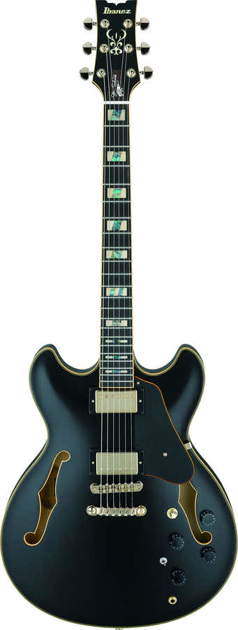JSM20-BKL Nero Firma di John Scofield