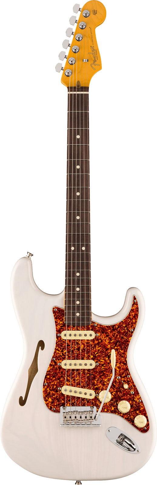 Stratocaster American Professional II RW Biondo bianco