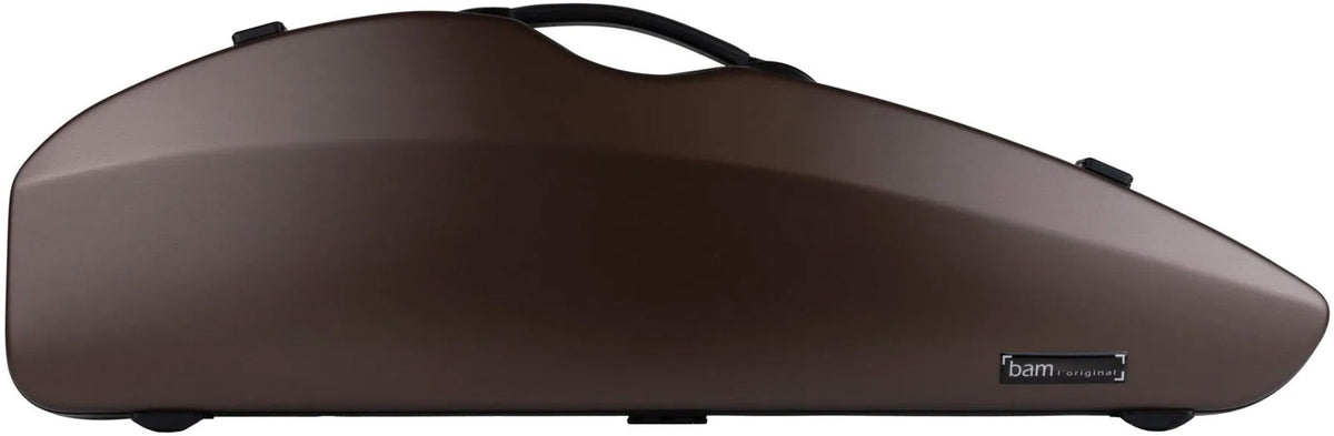 Custodia Violino 4/4 Hightech Caramella - Marrone