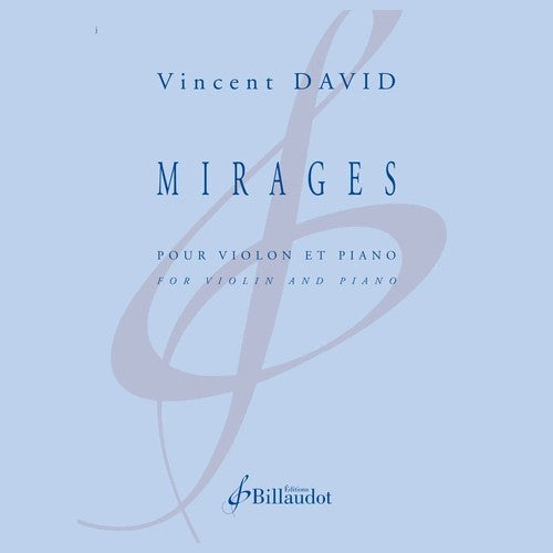 David V. - Mirages
