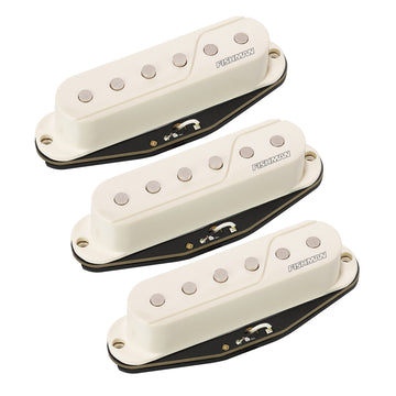 Greg Koch Signature Fluence Set of 3 for Strat Black