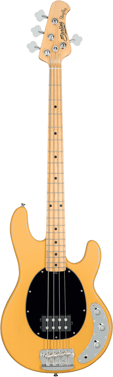 Stingray Classic In Butterscotch