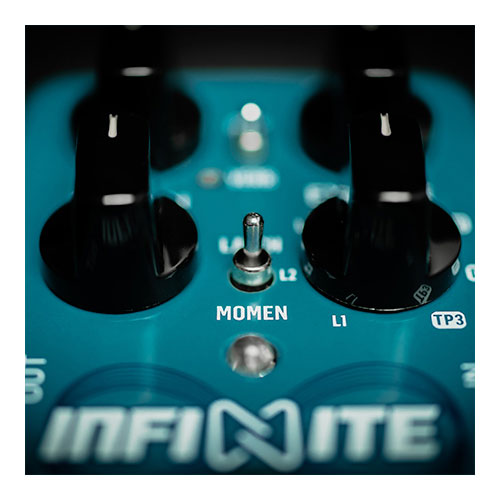 Infinite Sustainer di sample