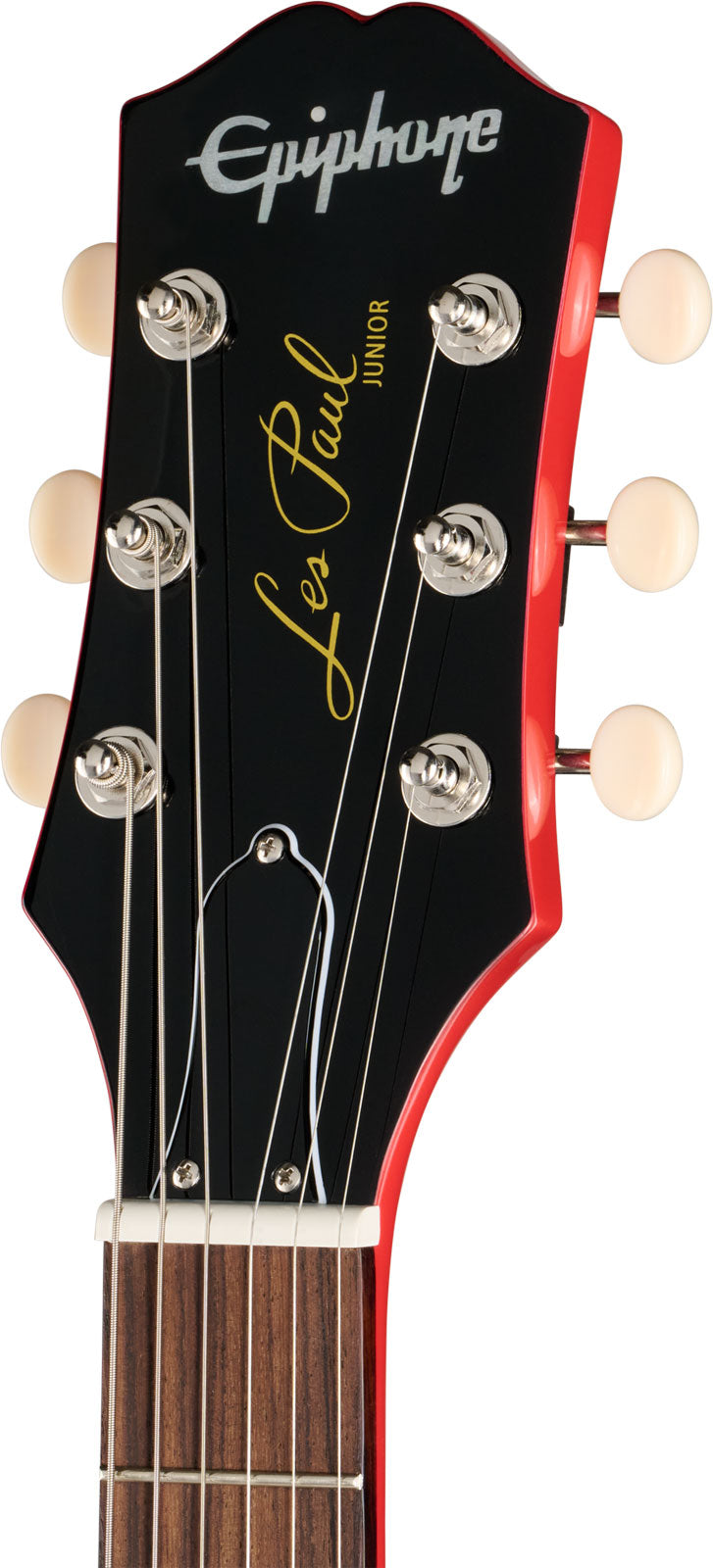 Les Paul Junior Signature Billie Joe Armstrong Rosso radiante IBG