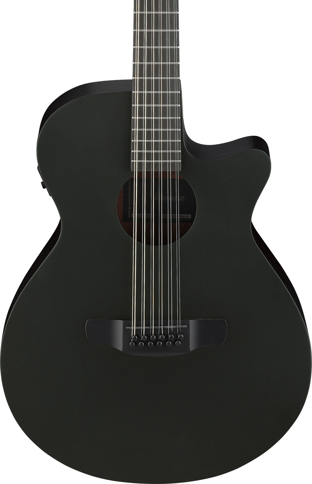 AEG1221BOT Nero opaco